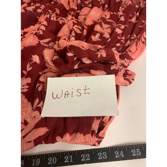 Draper James RSVP Dress  Floral Causal Bloomcore Feminine Career Womens SZ 2X - Picture 10 of 10